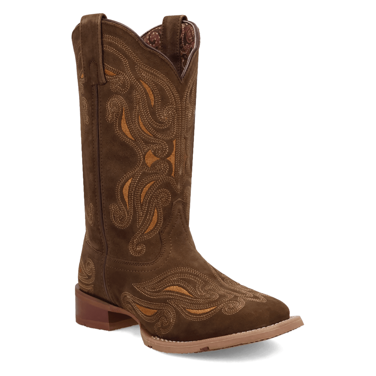 MILLIE LEATHER BOOT Image
