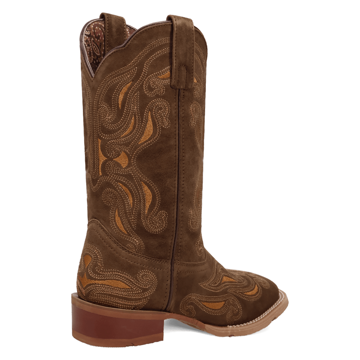 MILLIE LEATHER BOOT Image