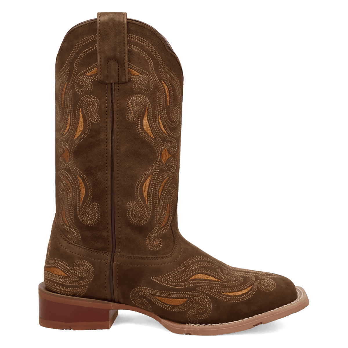 MILLIE LEATHER BOOT Image