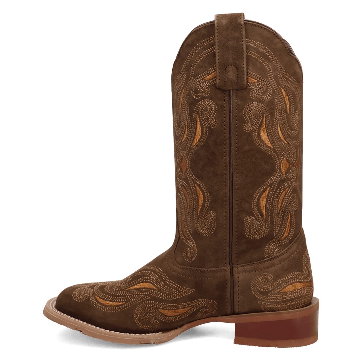 MILLIE LEATHER BOOT Image