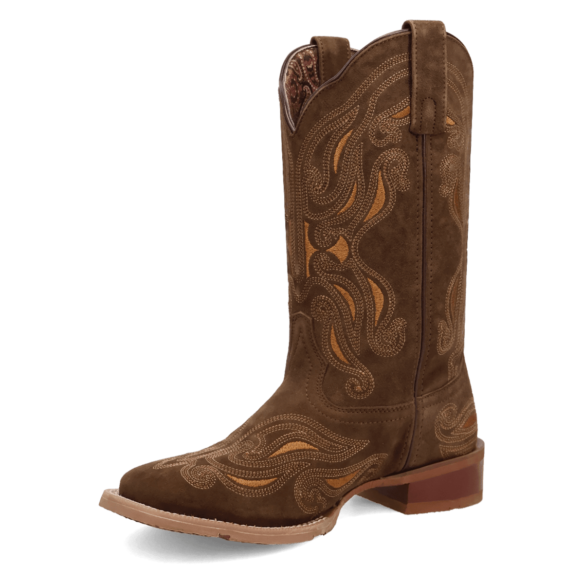 MILLIE LEATHER BOOT Image