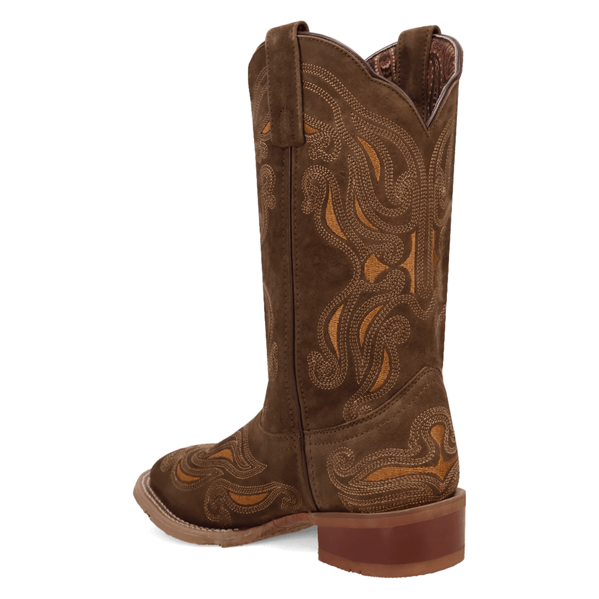 MILLIE LEATHER BOOT Image