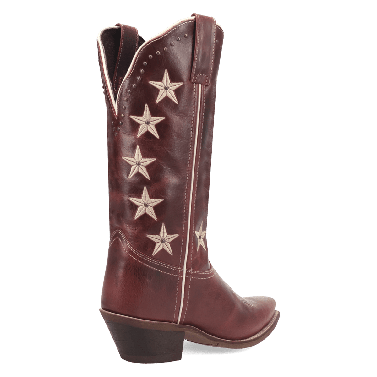 serenade leather boot 315 degree angle