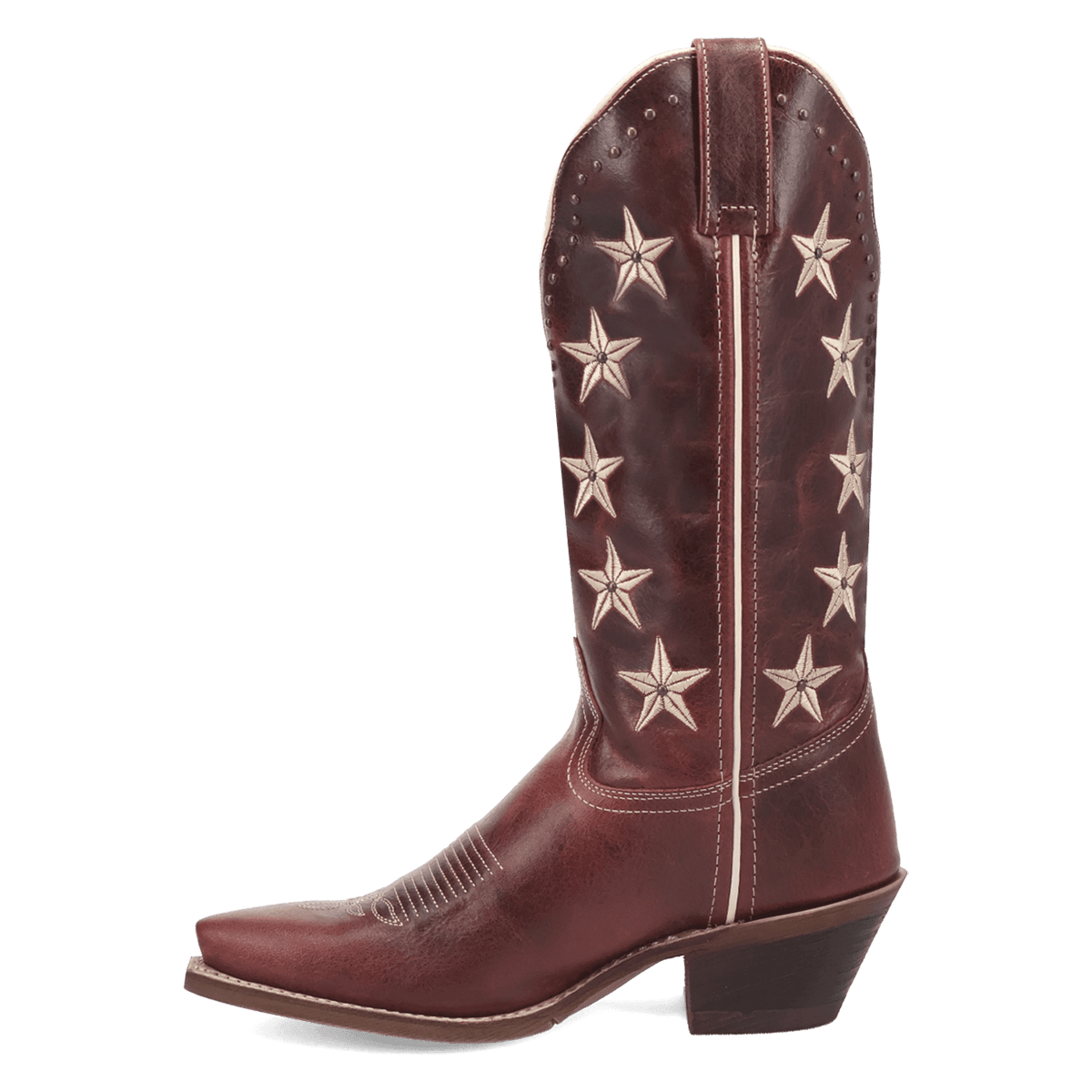 serenade leather boot 135 degree outside angle