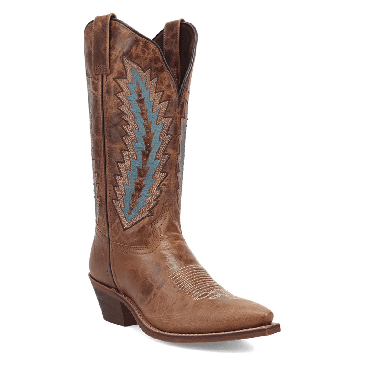 sundra leather boot 45 degree angle