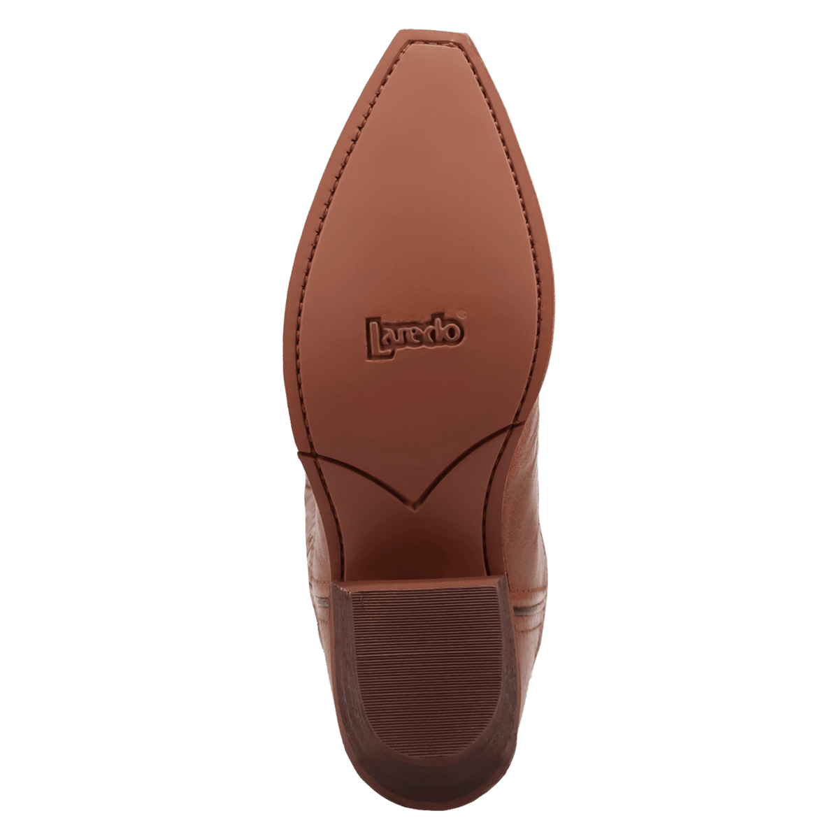 sundra leather boot outsole angle