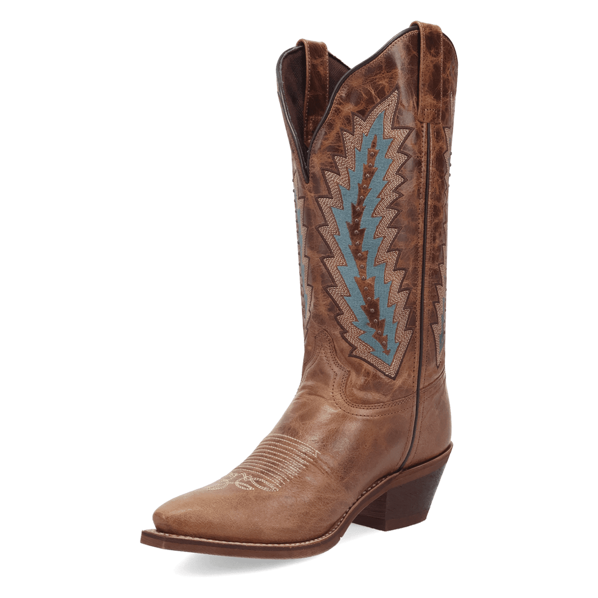 sundra leather boot 225 degree angle
