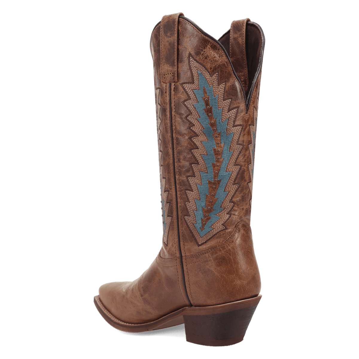 sundra leather boot 270 degree angle