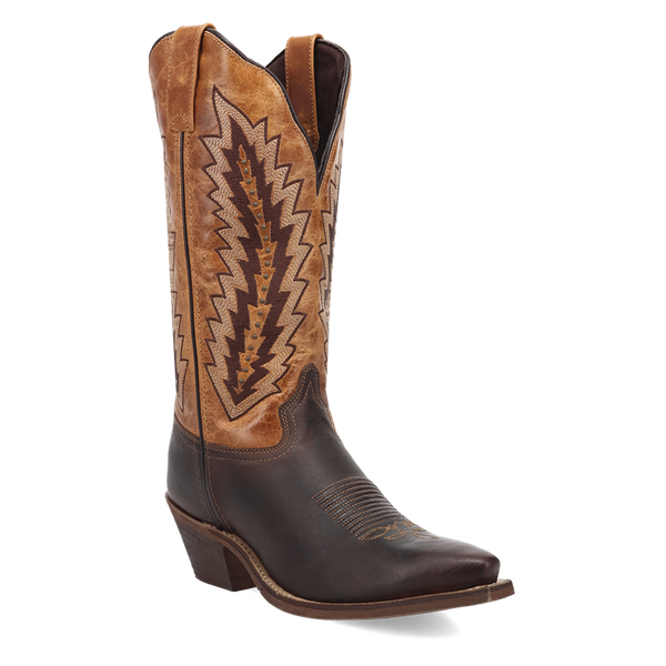 SUNDRA LEATHER BOOT – Laredo Boots Store