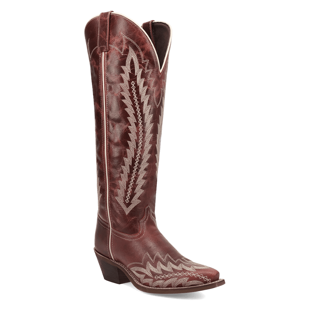 ROXELLE WIDE CALF LEATHER BOOT – Laredo Boots Store