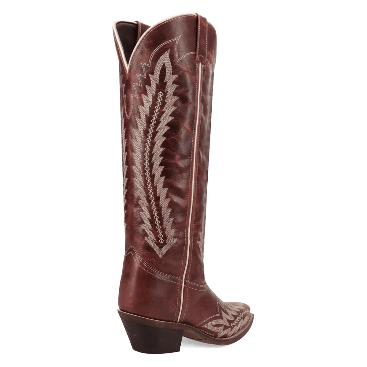 roxelle wide calf leather boot 315 degree angle