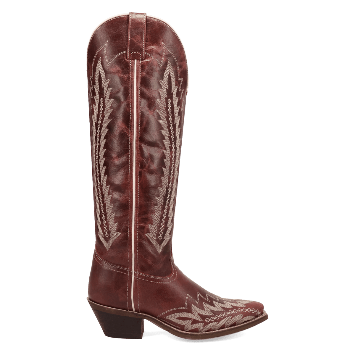 roxelle wide calf leather boot 90 degree inside angle