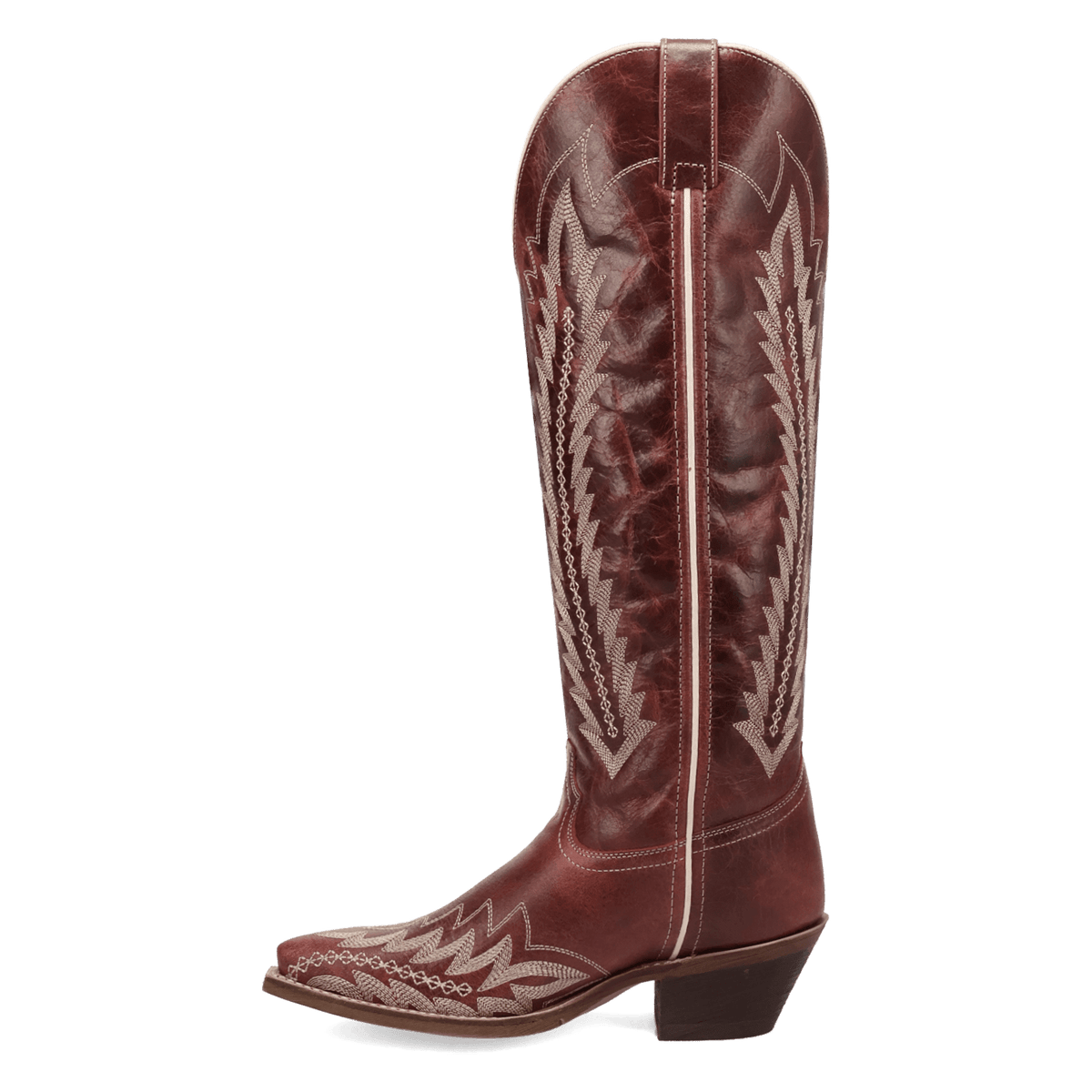 roxelle wide calf leather boot 135 degree outside angle