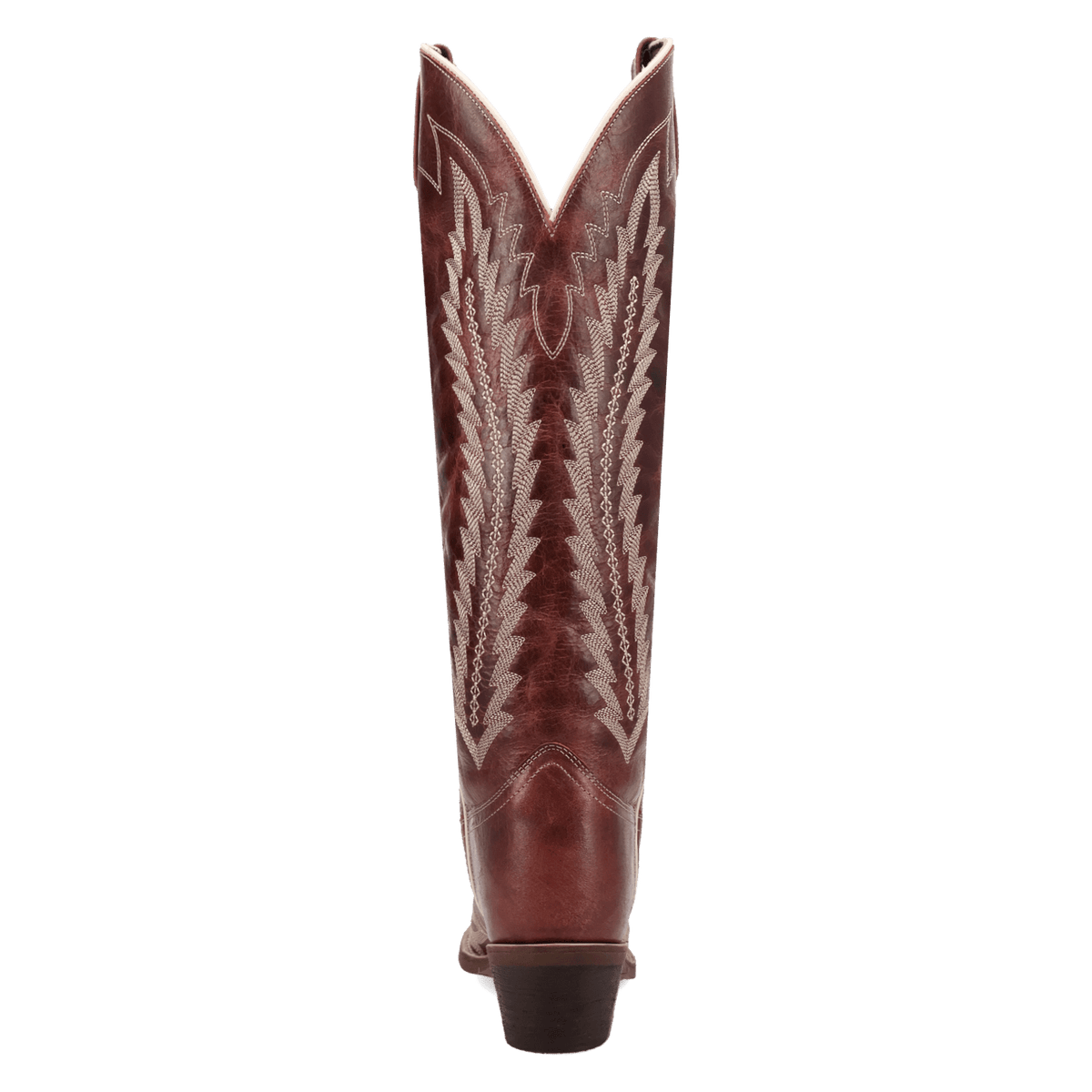 roxelle wide calf leather boot 180 degree back angle