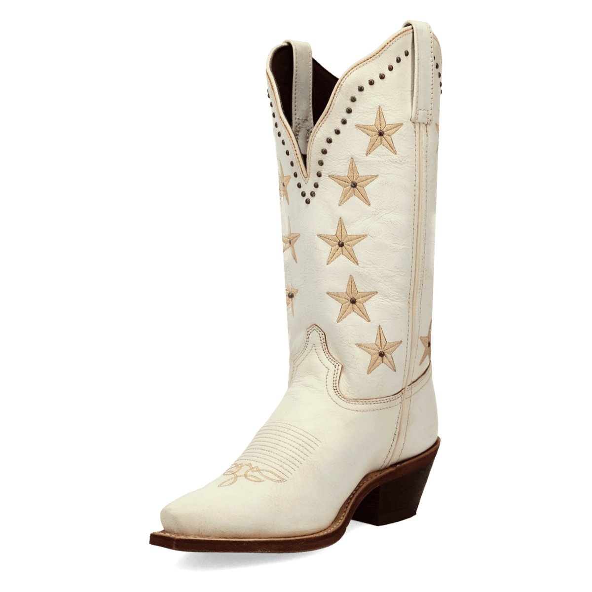 serenade leather boot 225 degree angle