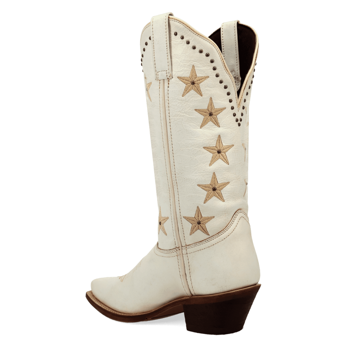 serenade leather boot 270 degree angle