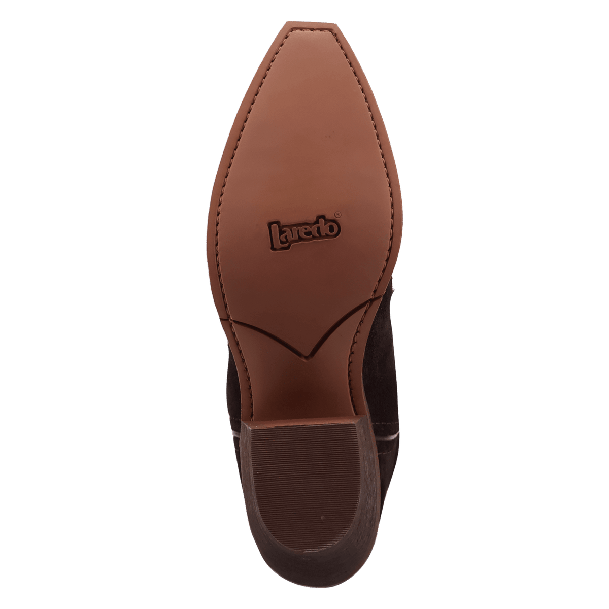 solara suede leather boot outsole angle