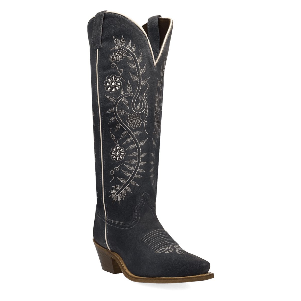 solara suede leather boot