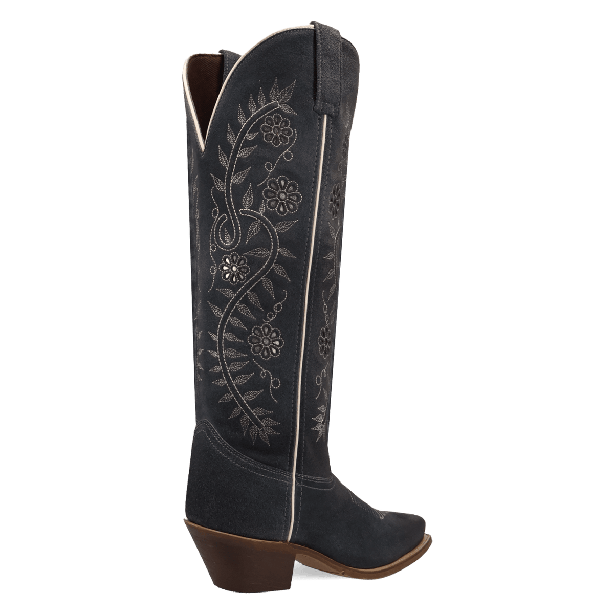 solara suede leather boot