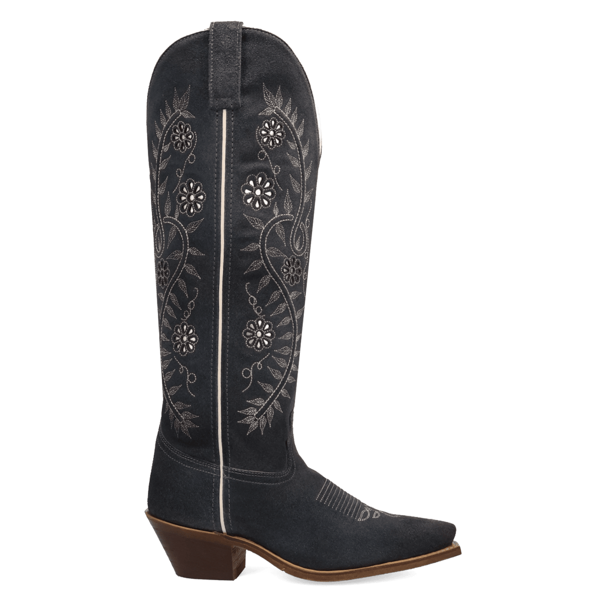 solara suede leather boot