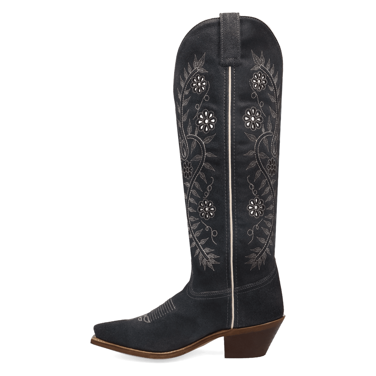 solara suede leather boot