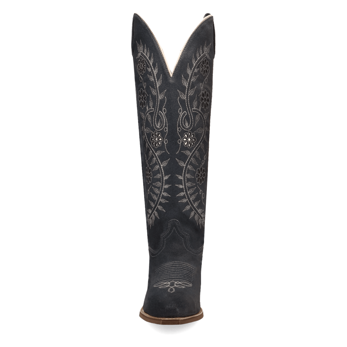 solara suede leather boot