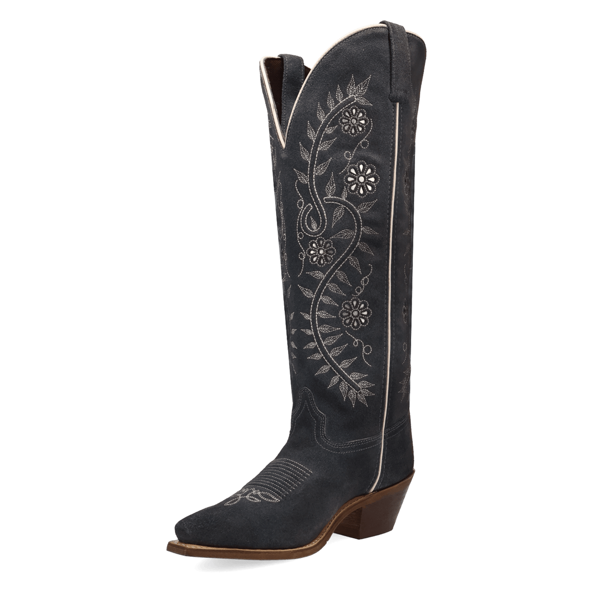 solara suede leather boot