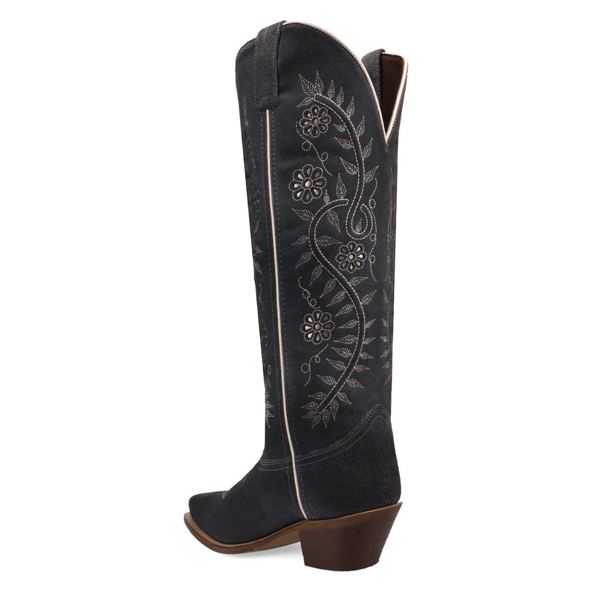 solara suede leather boot