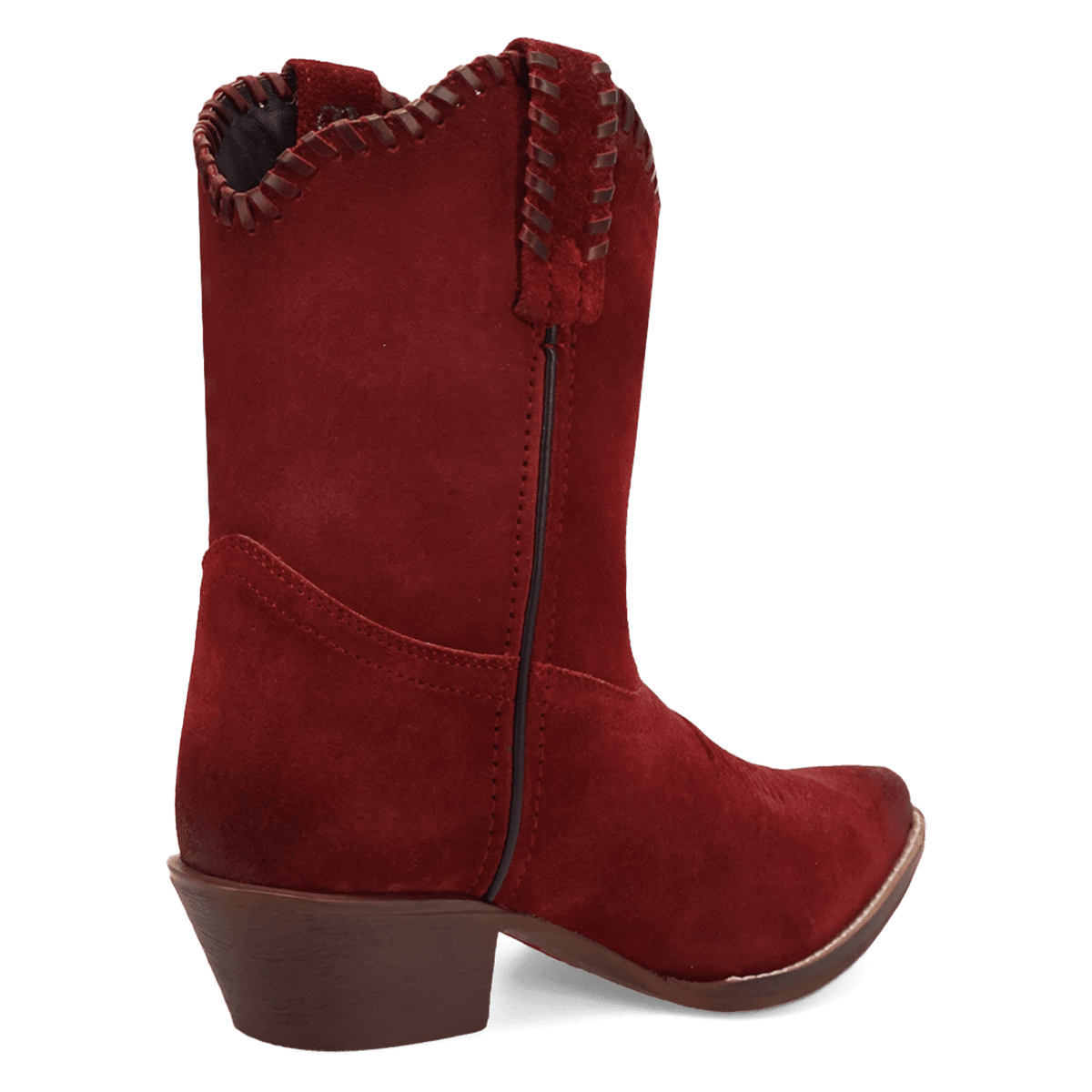 whitley suede leather bootie 315 degree angle