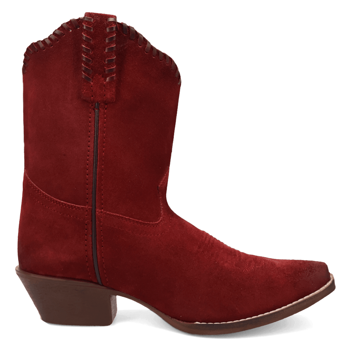 whitley suede leather bootie 90 degree inside angle
