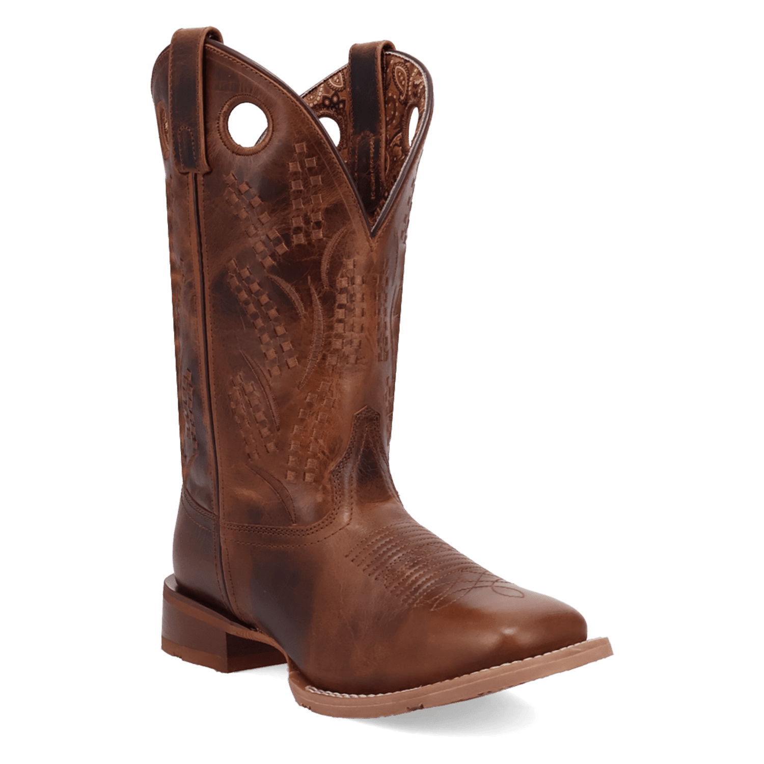 DREAM WEAVER LEATHER BOOT