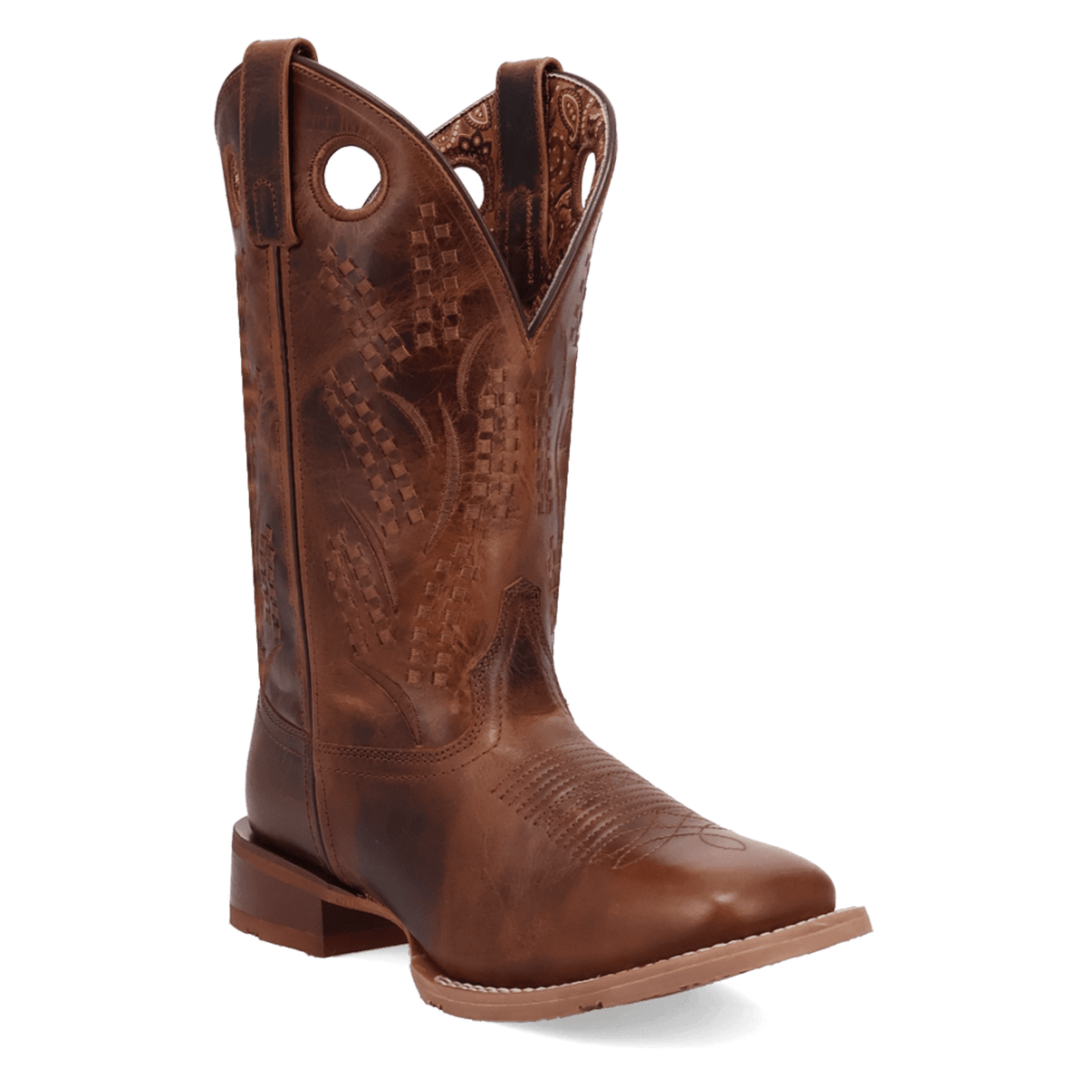 DREAM WEAVER LEATHER BOOT Image