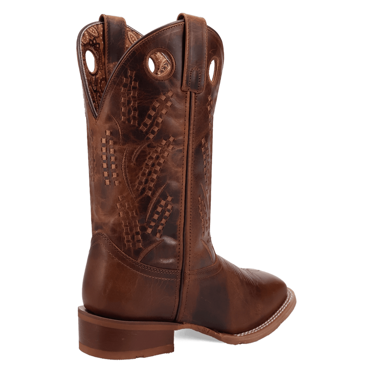 DREAM WEAVER LEATHER BOOT Image