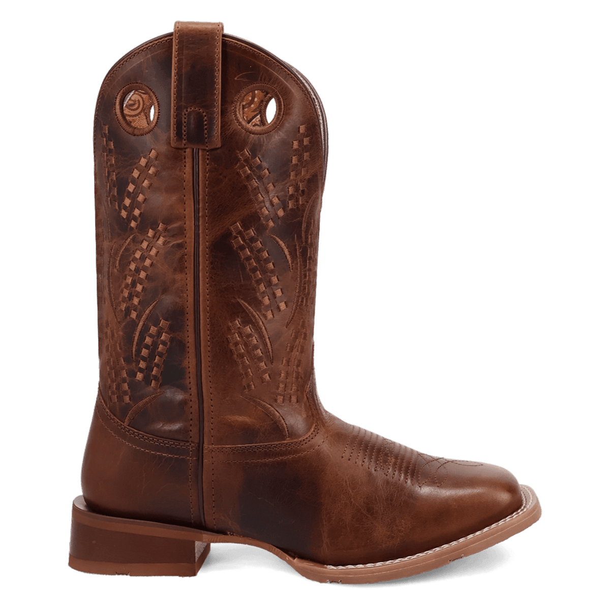 DREAM WEAVER LEATHER BOOT Image