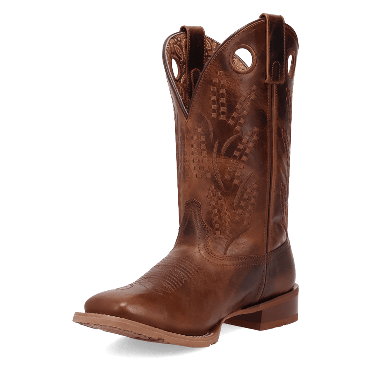 DREAM WEAVER LEATHER BOOT Image