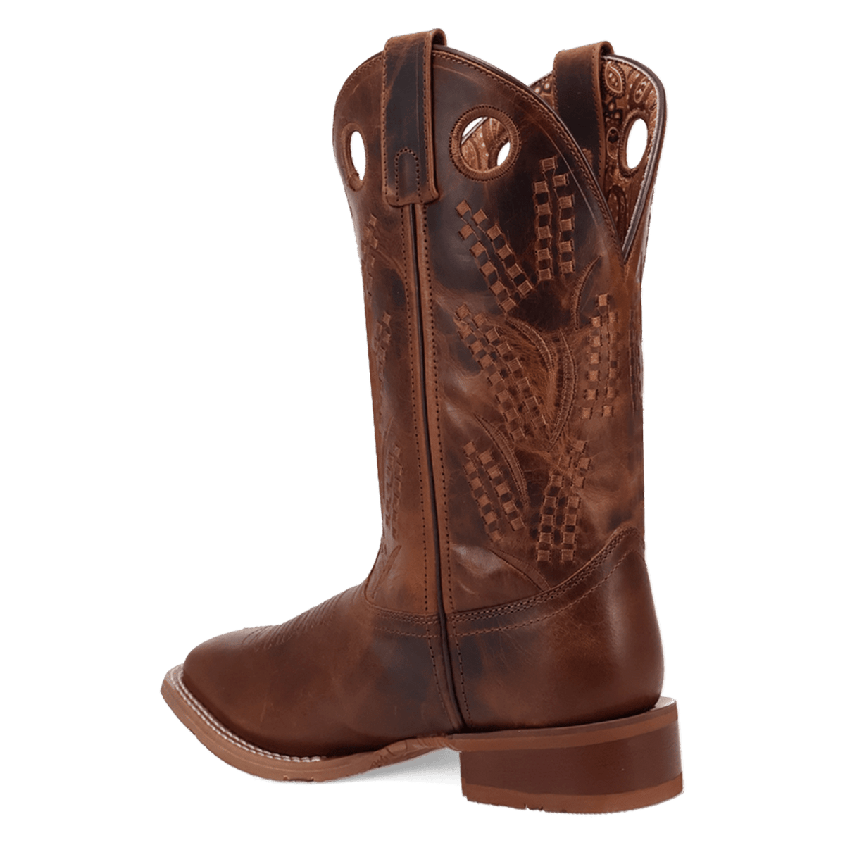 DREAM WEAVER LEATHER BOOT Image