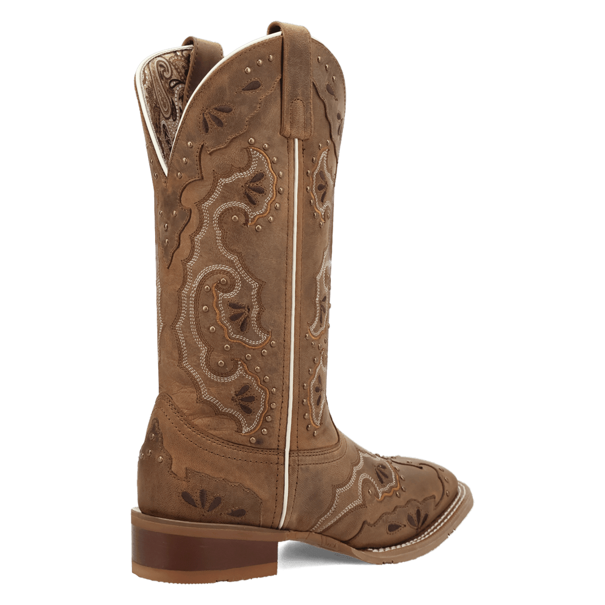 LOTTIE LEATHER BOOT Image