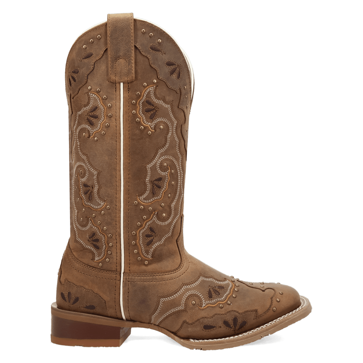 LOTTIE LEATHER BOOT Image