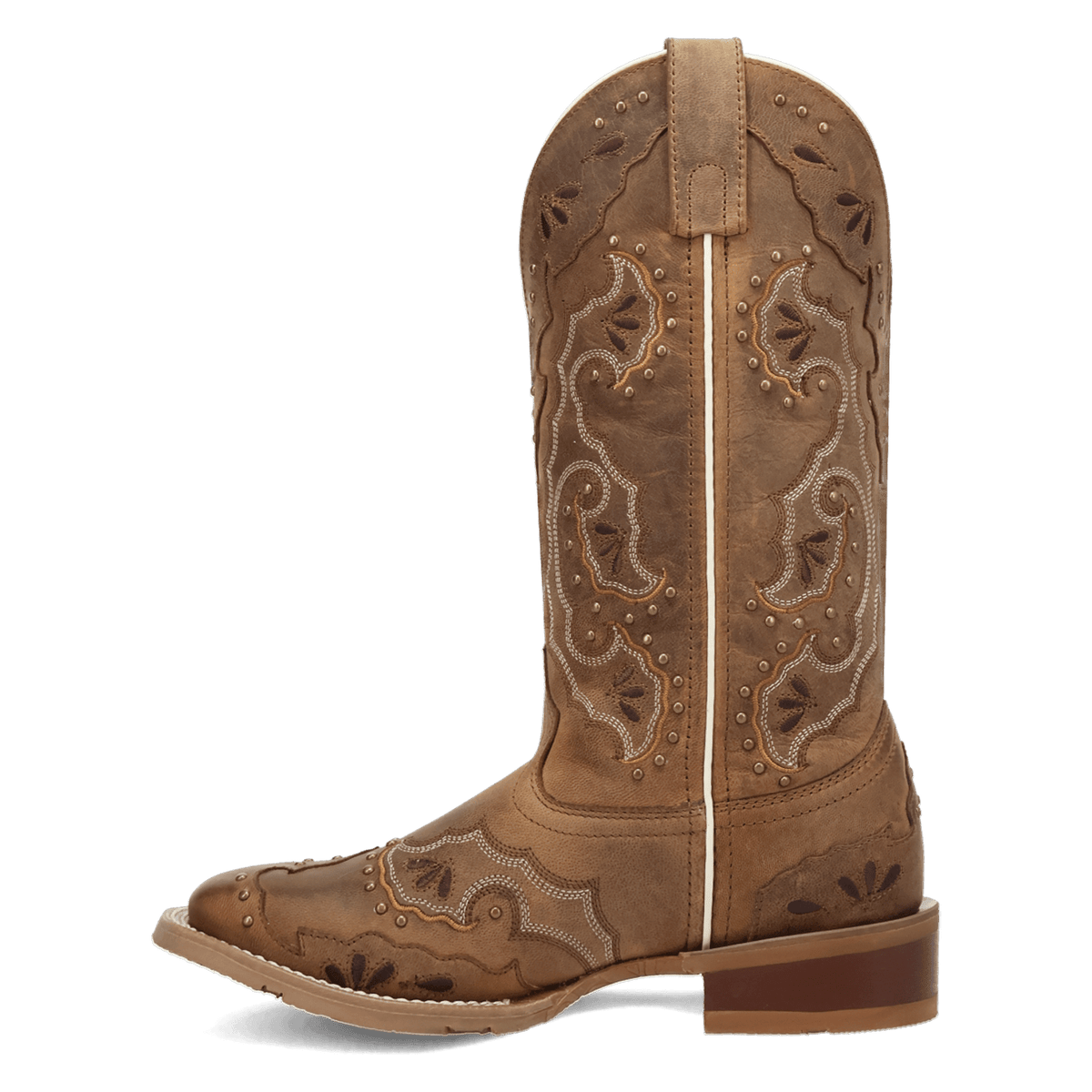 LOTTIE LEATHER BOOT Image