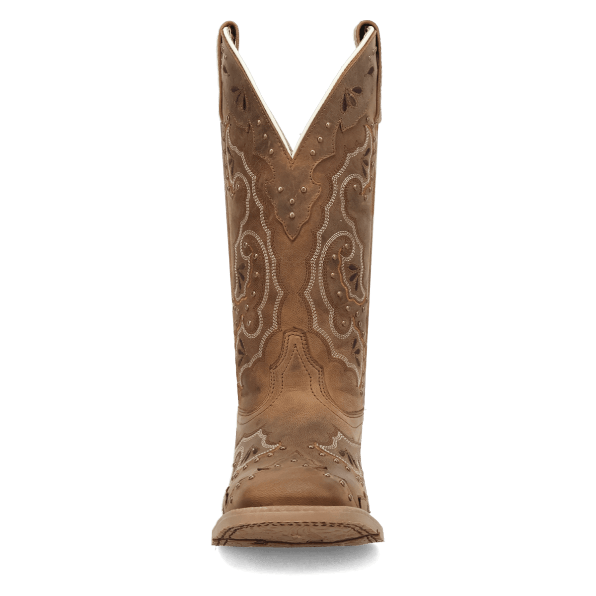 LOTTIE LEATHER BOOT Image