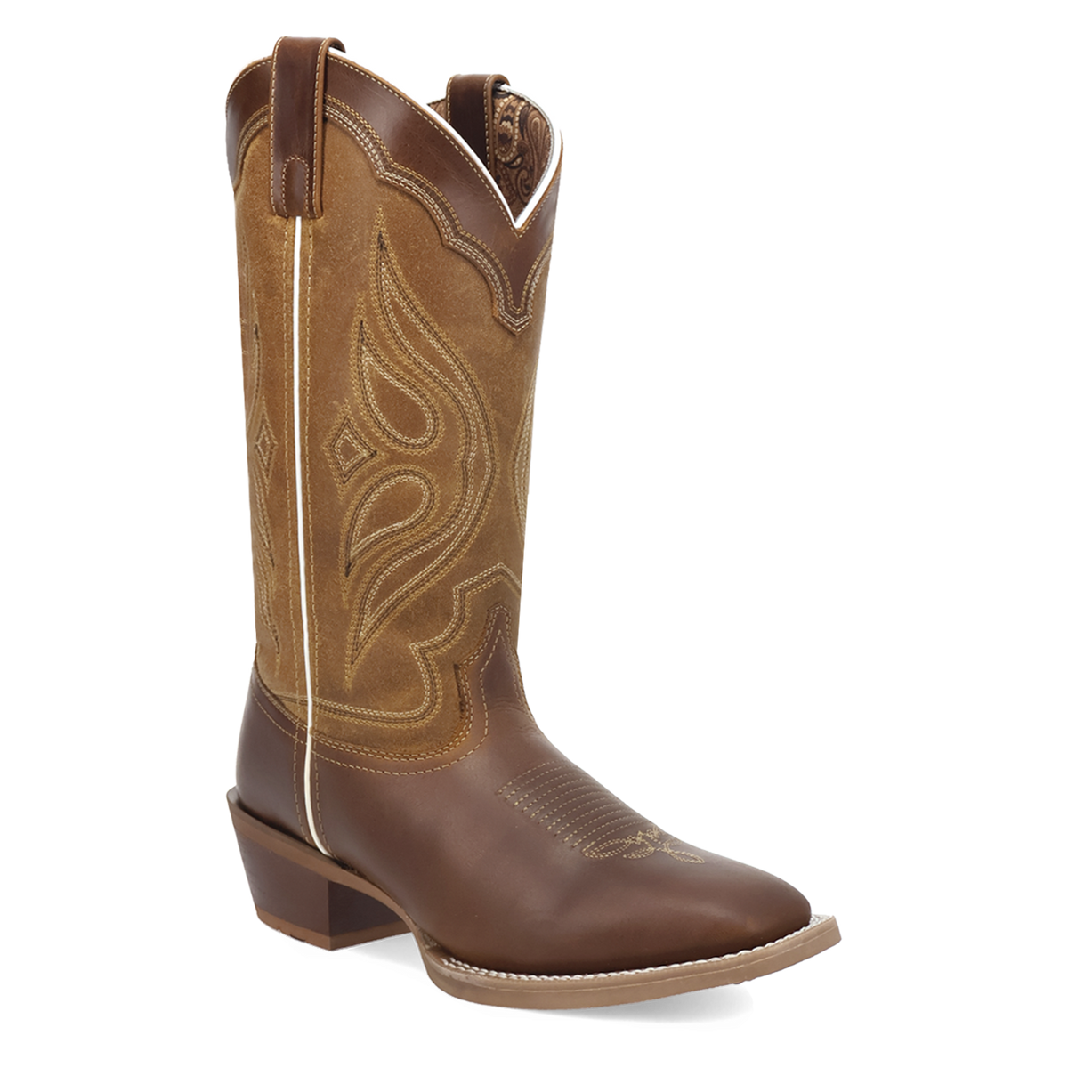 IRON BELLE LEATHER BOOT Image