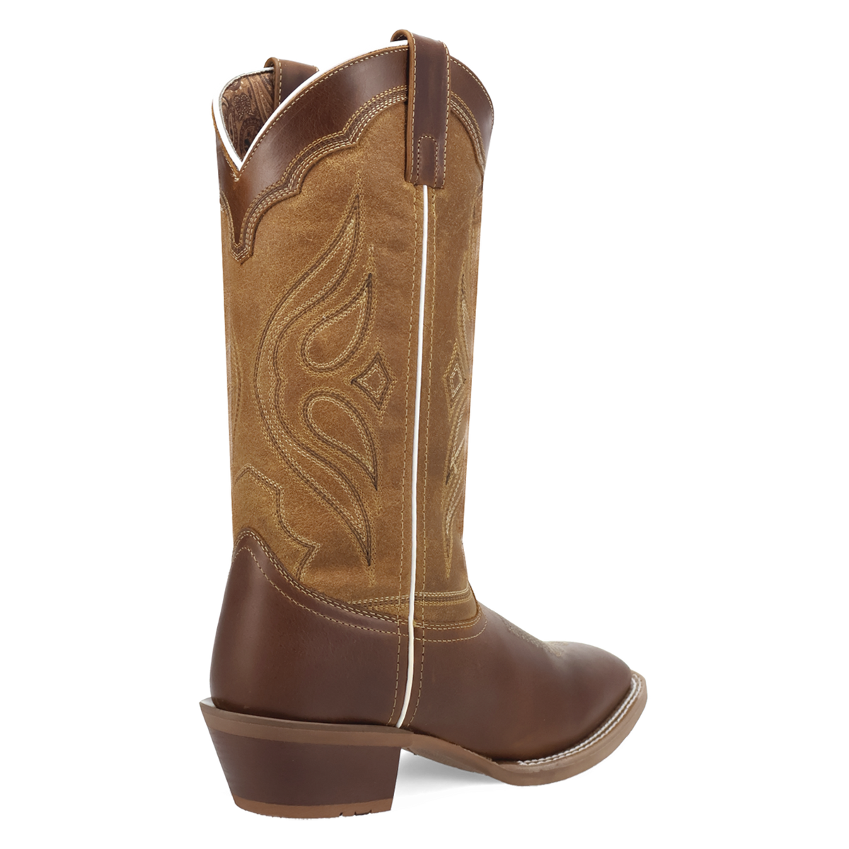 IRON BELLE LEATHER BOOT Image