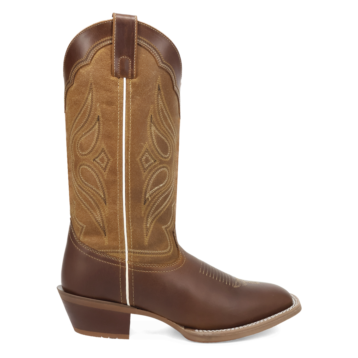 IRON BELLE LEATHER BOOT Image