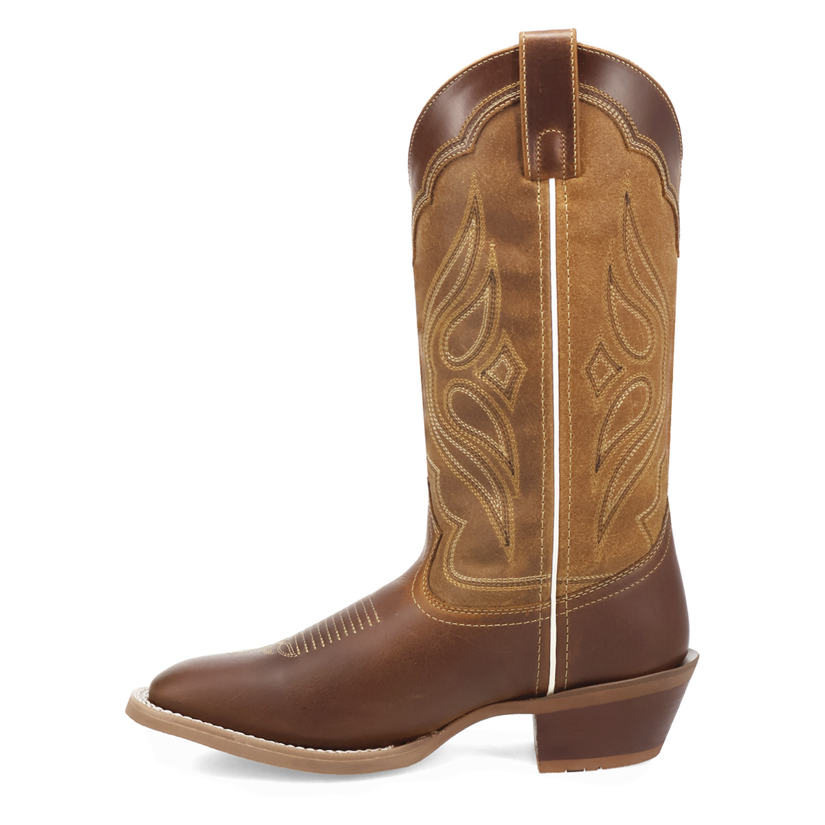 IRON BELLE LEATHER BOOT Image