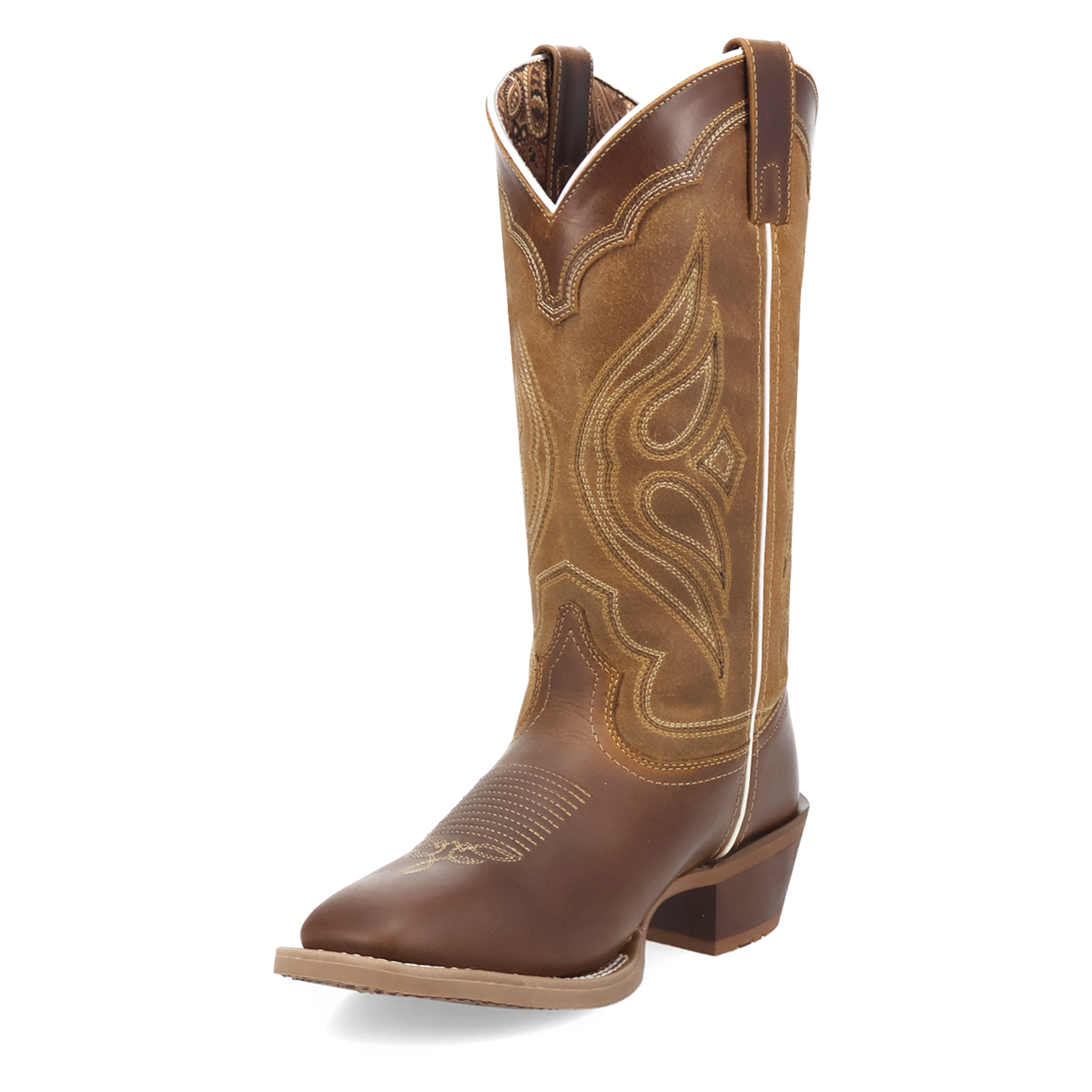 IRON BELLE LEATHER BOOT Image