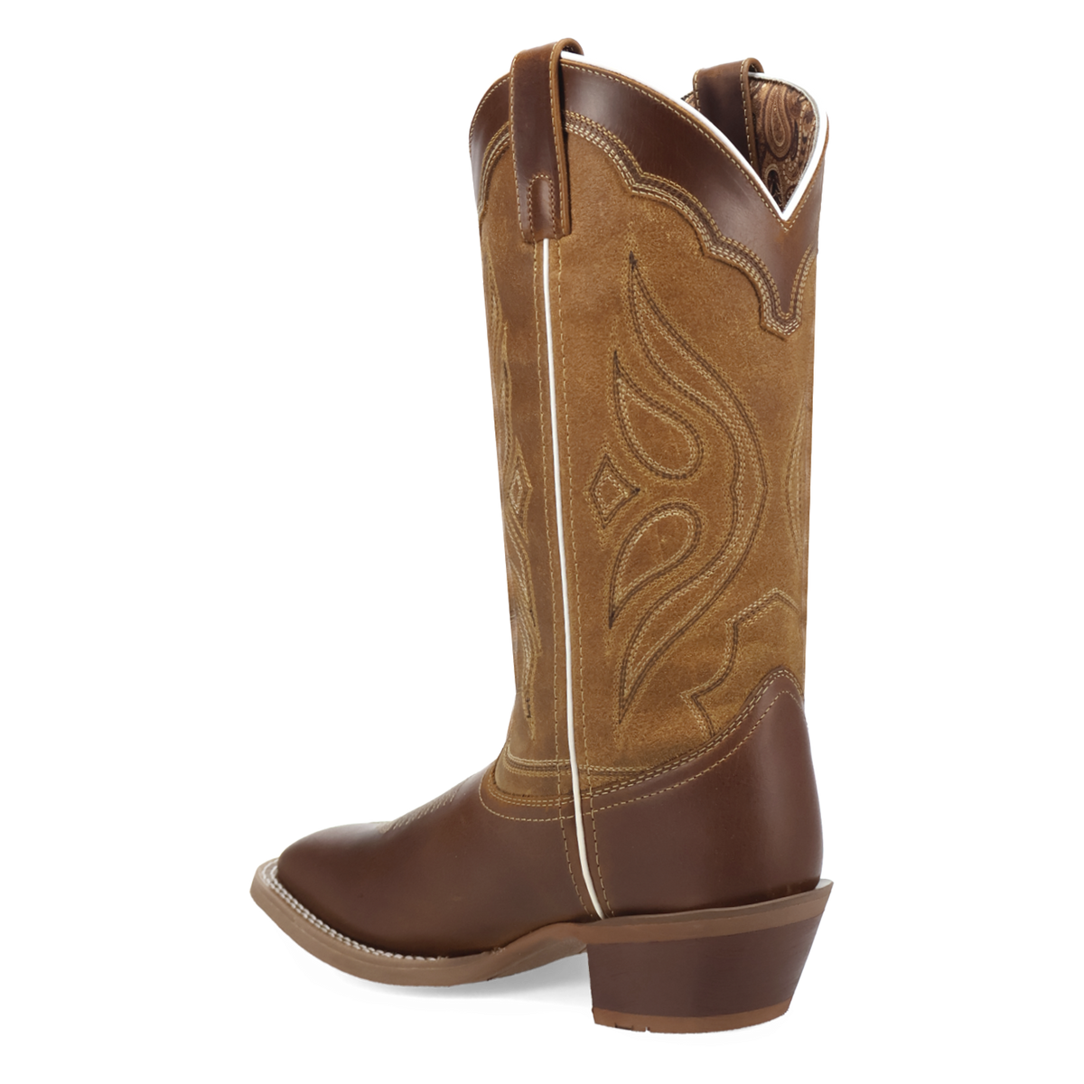 IRON BELLE LEATHER BOOT Image