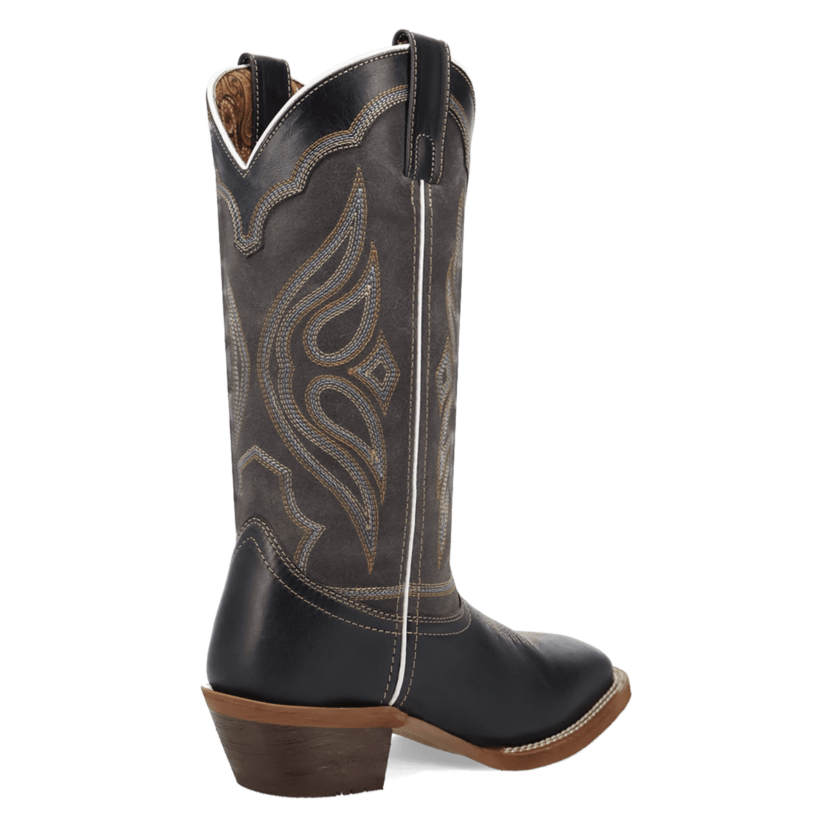 iron belle leather boot 315 degree angle