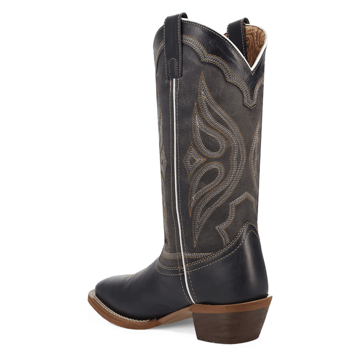 iron belle leather boot 270 degree angle