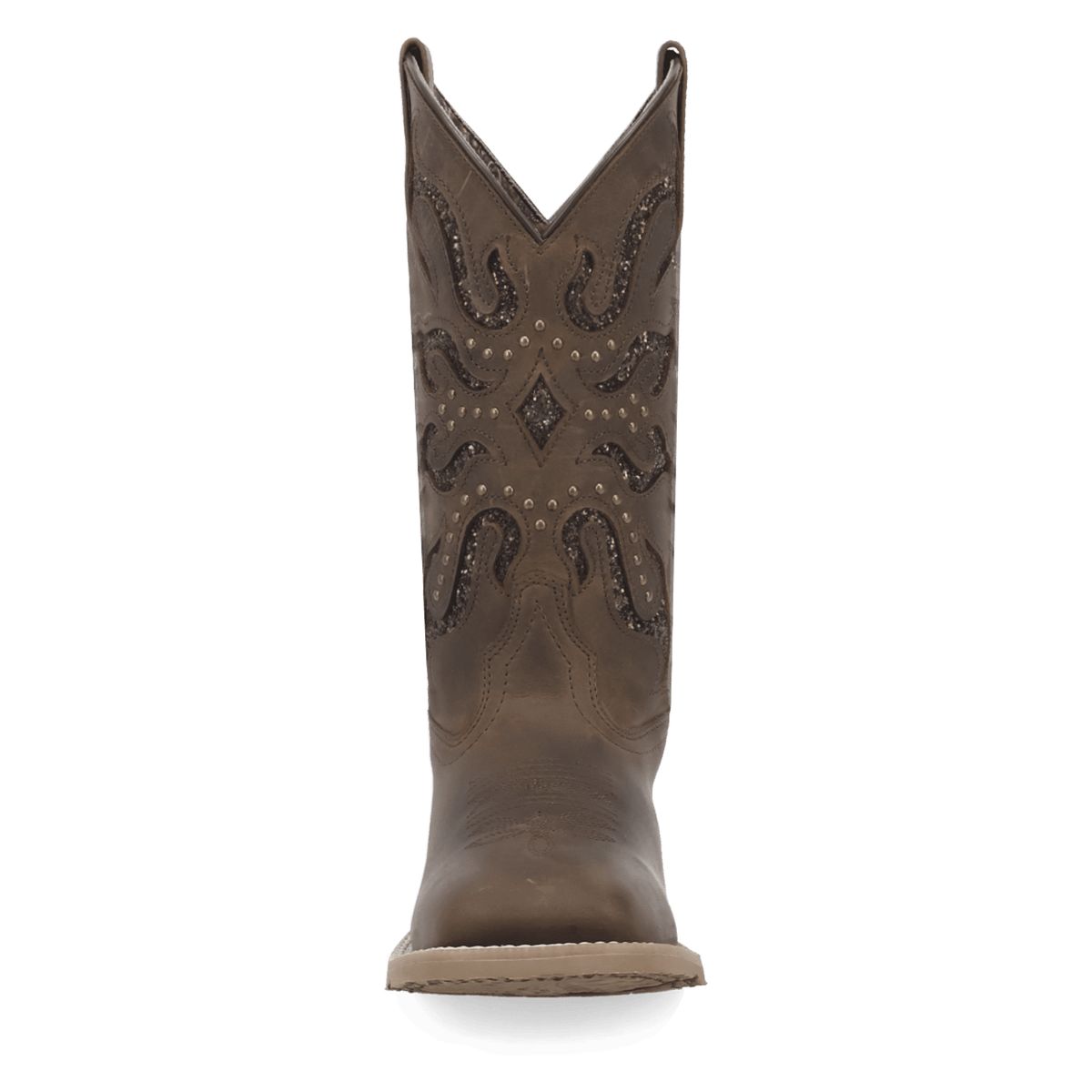 lonestar lace leather boot