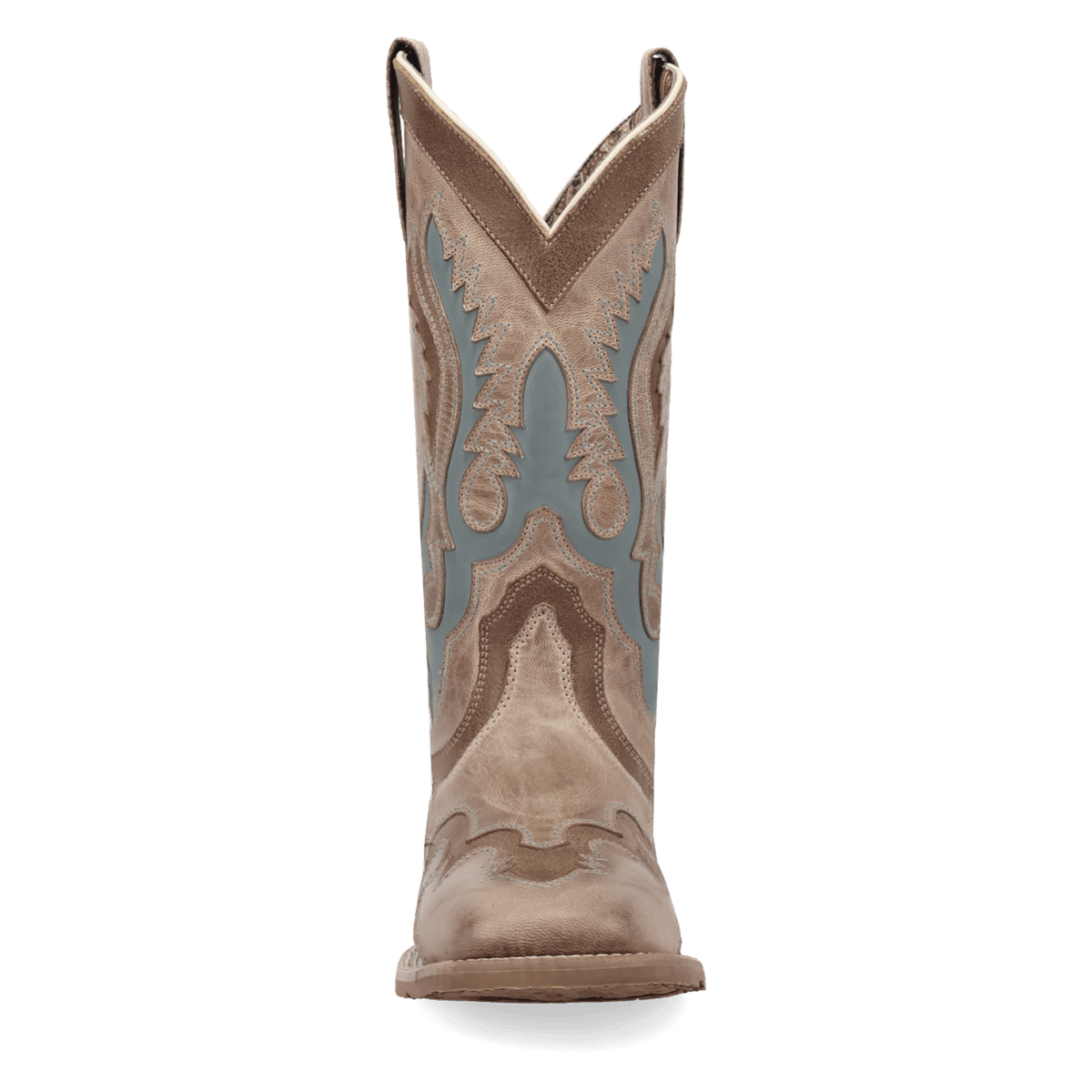 ardena leather boot front angle